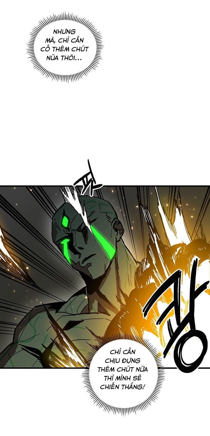 Người Chơi Lỗi Chap 34 - Next Chap 35