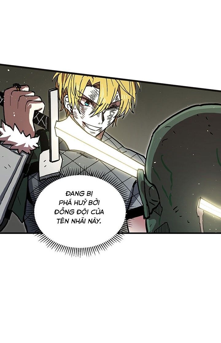 Người Chơi Lỗi Chap 34 - Next Chap 35