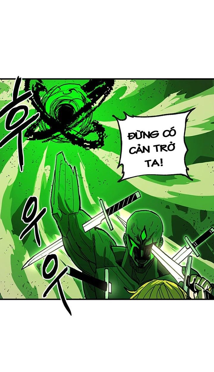 Người Chơi Lỗi Chap 34 - Next Chap 35