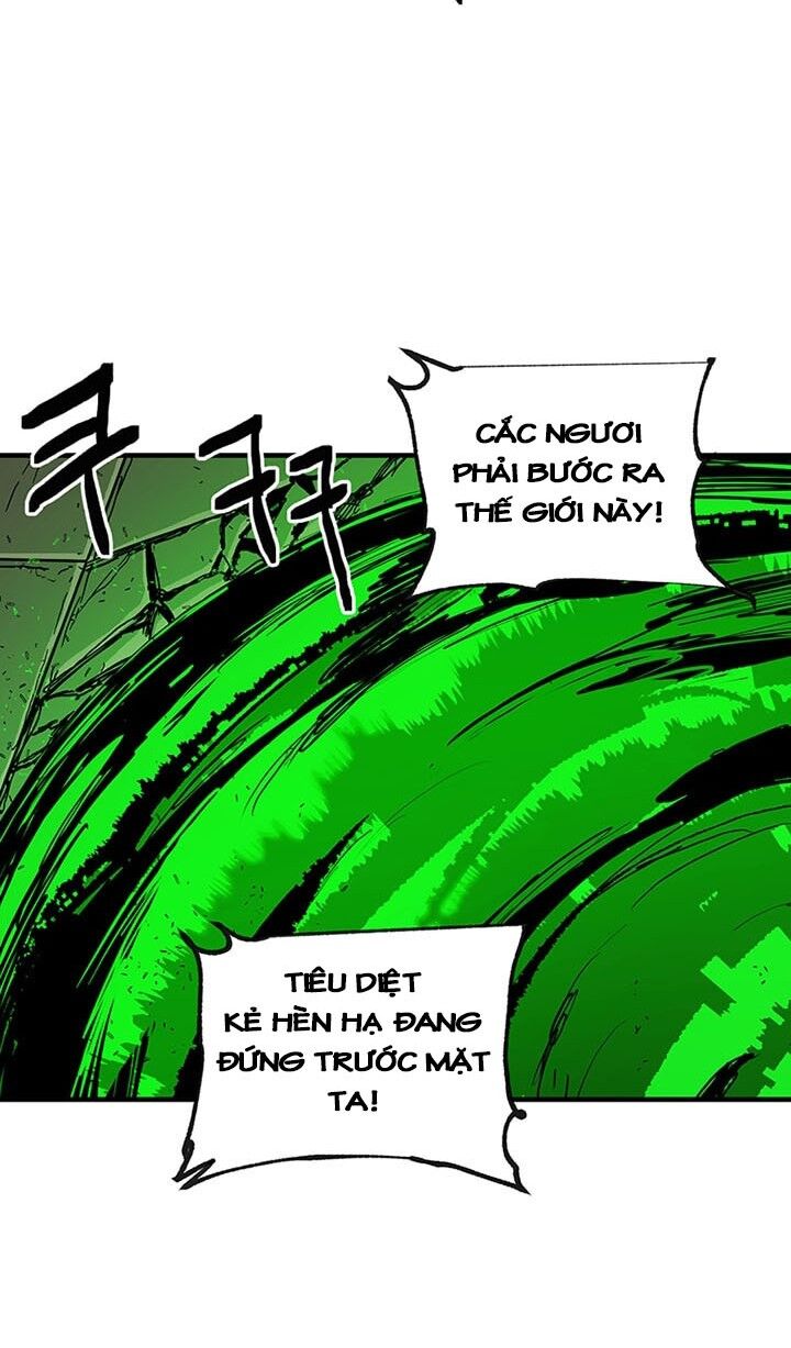 Người Chơi Lỗi Chap 34 - Next Chap 35