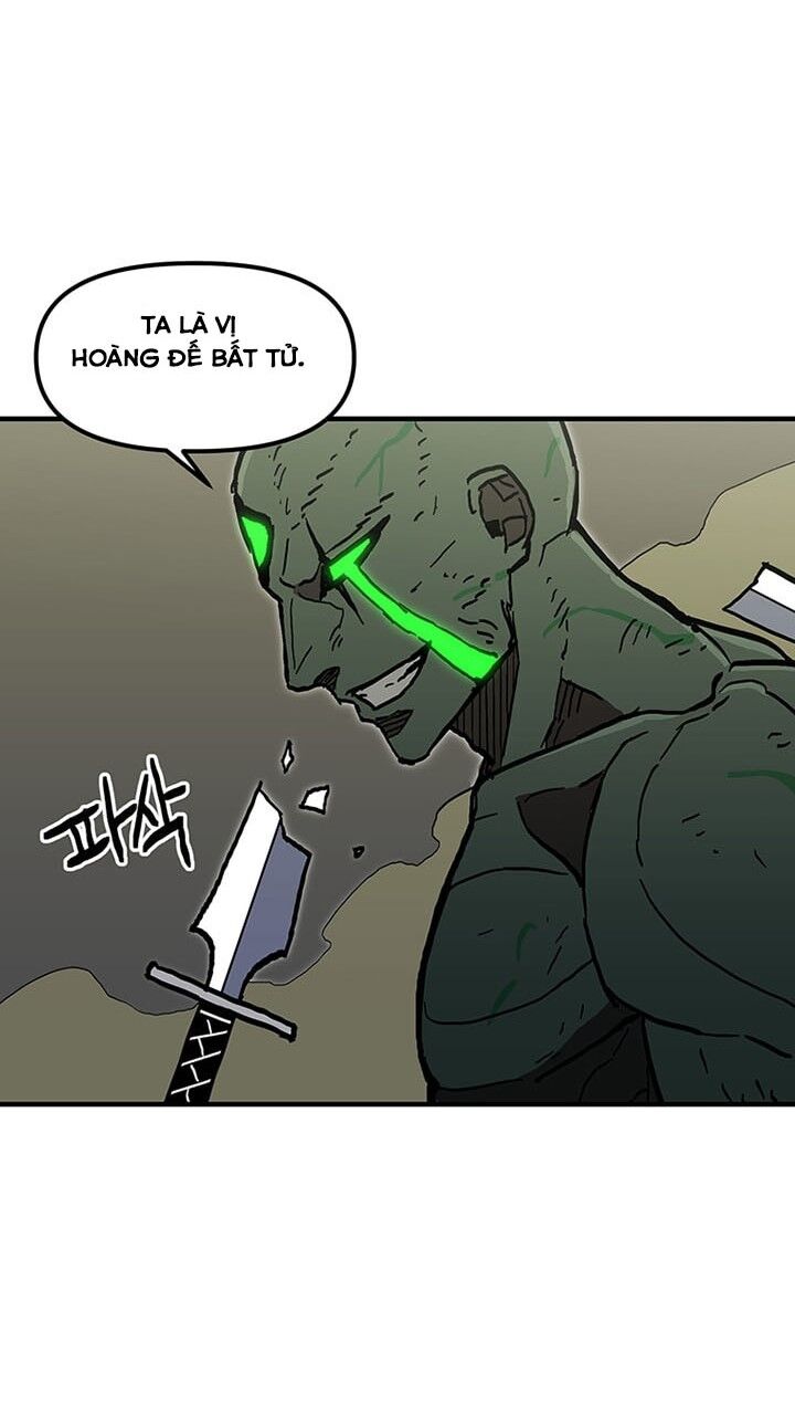 Người Chơi Lỗi Chap 34 - Next Chap 35