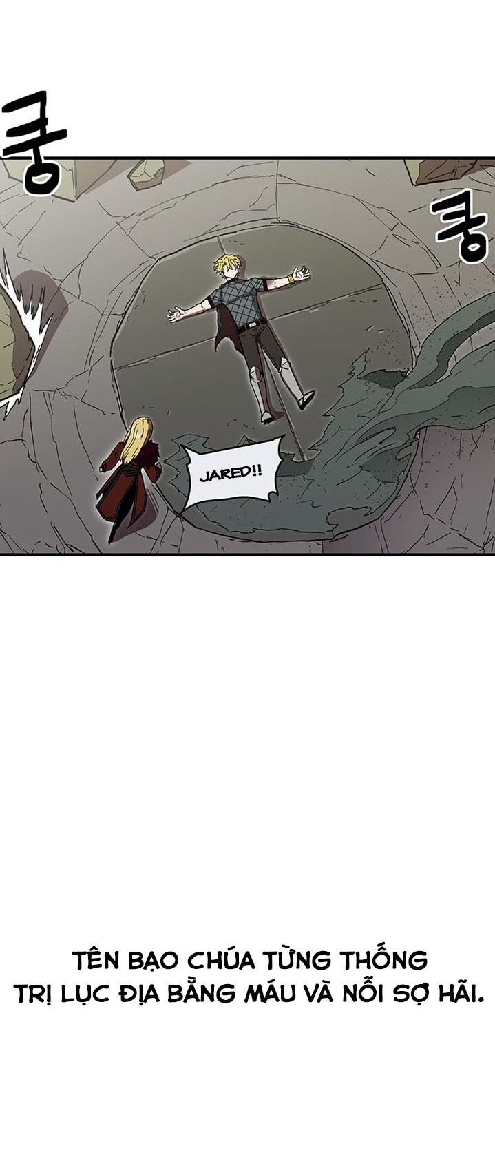 Người Chơi Lỗi Chap 34 - Next Chap 35