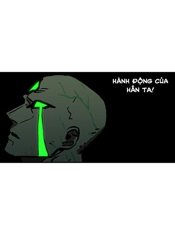 Người Chơi Lỗi Chap 34 - Next Chap 35