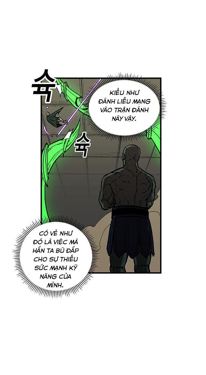 Người Chơi Lỗi Chap 34 - Next Chap 35