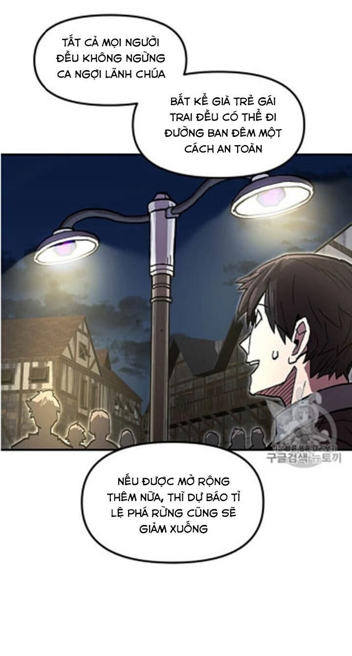 Người Chơi Lỗi Chap 35 - Next Chap 36