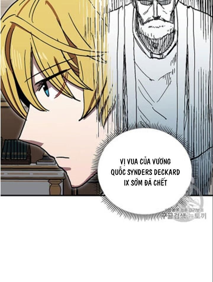 Người Chơi Lỗi Chap 35 - Next Chap 36