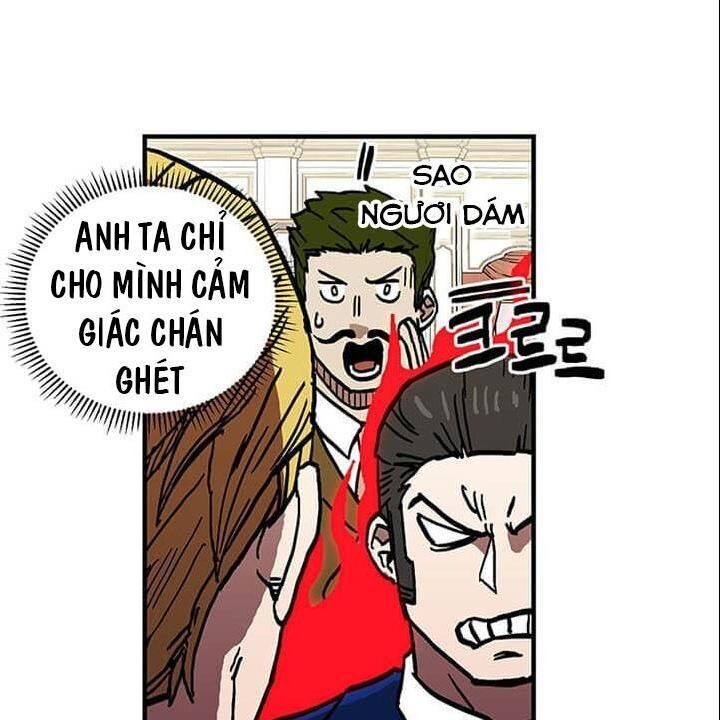 Người Chơi Lỗi Chap 36 - Next Chap 37