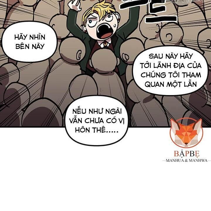 Người Chơi Lỗi Chap 36 - Next Chap 37