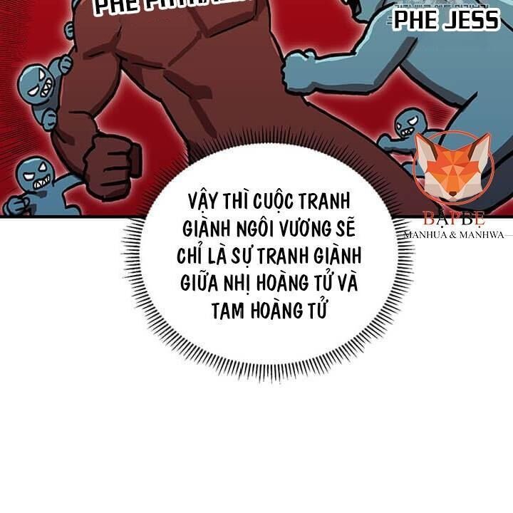 Người Chơi Lỗi Chap 36 - Next Chap 37