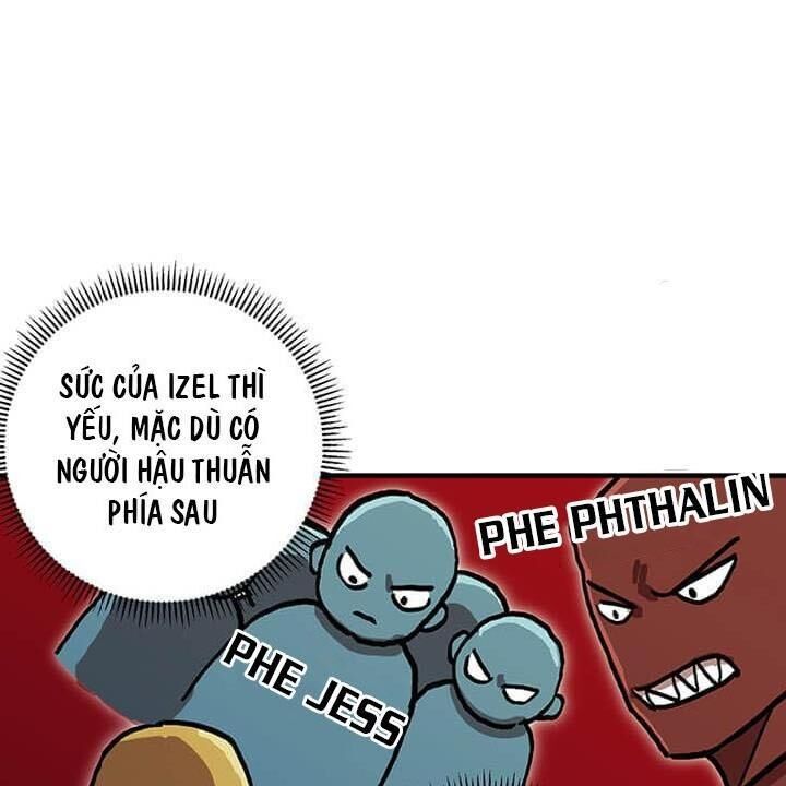 Người Chơi Lỗi Chap 36 - Next Chap 37