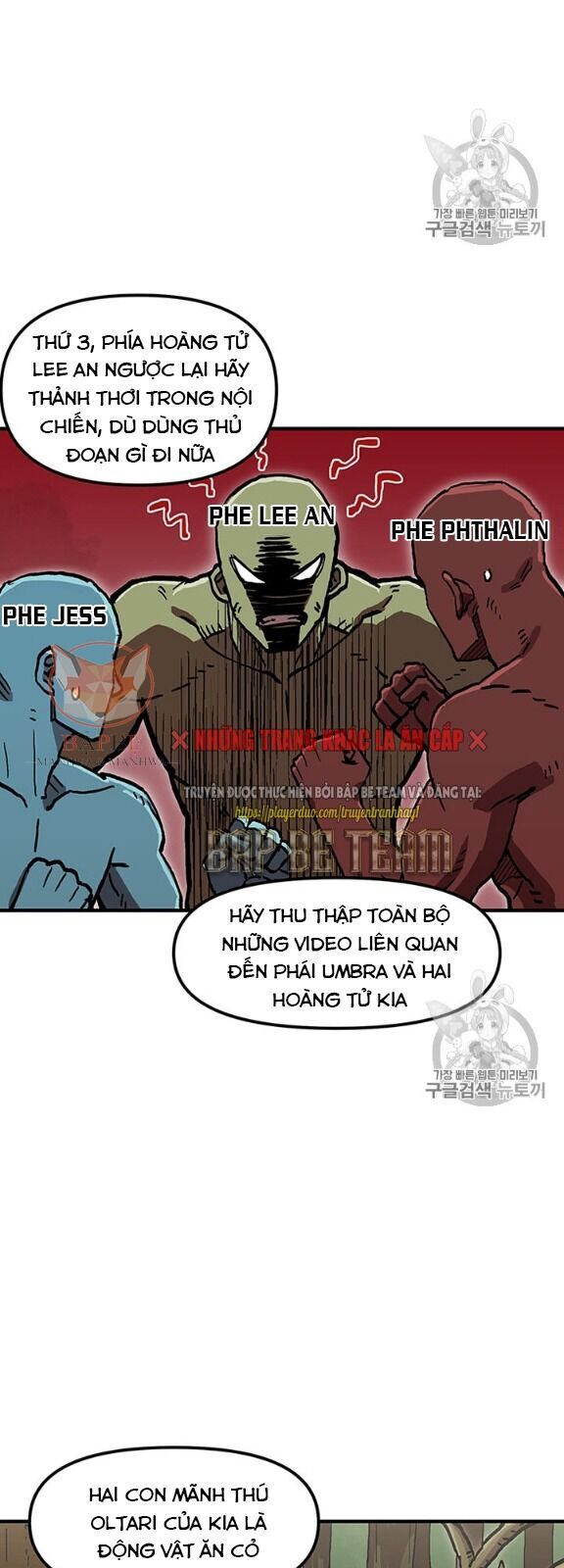 Người Chơi Lỗi Chap 40 - Next Chap 41