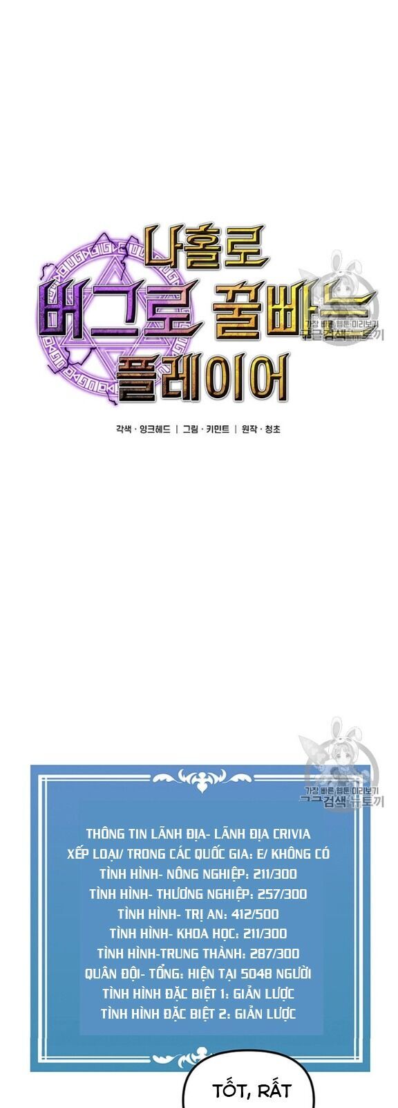 Người Chơi Lỗi Chap 40 - Next Chap 41