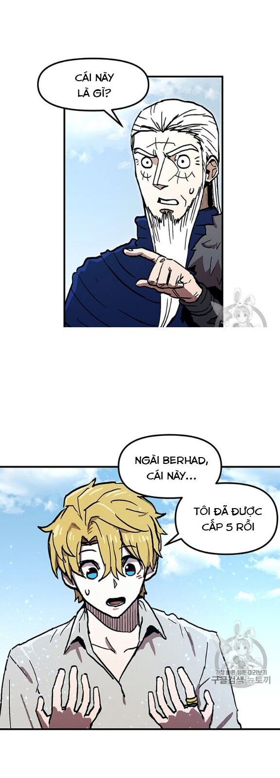 Người Chơi Lỗi Chap 40 - Next Chap 41