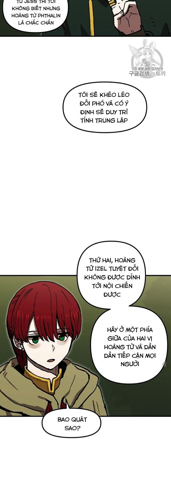 Người Chơi Lỗi Chap 40 - Next Chap 41
