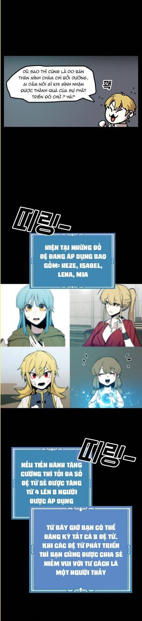 Người Chơi Lỗi Chap 41 - Next Chap 42