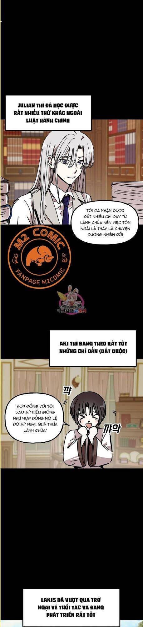 Người Chơi Lỗi Chap 41 - Next Chap 42
