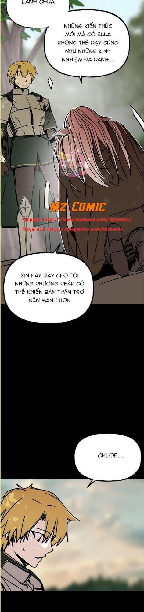 Người Chơi Lỗi Chap 41 - Next Chap 42