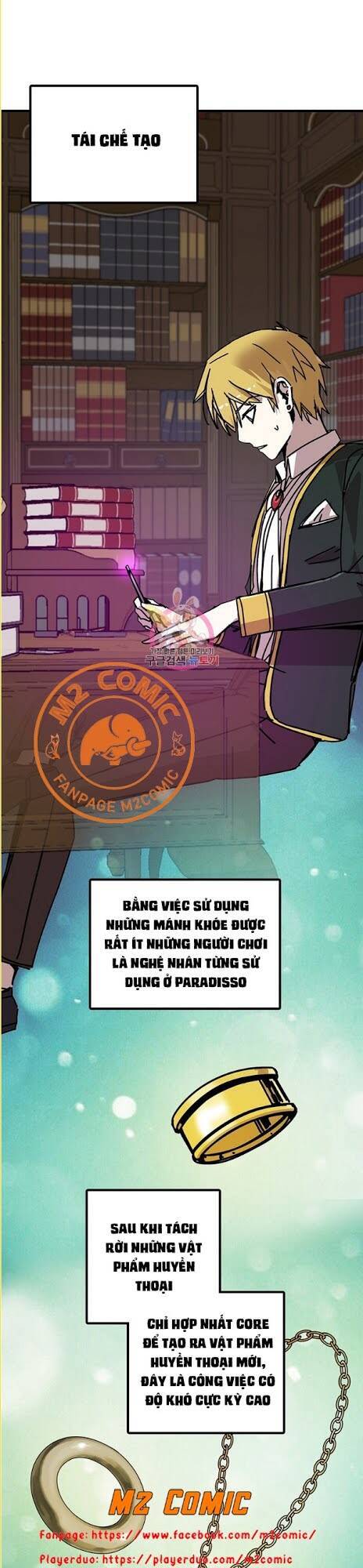 Người Chơi Lỗi Chap 41 - Next Chap 42