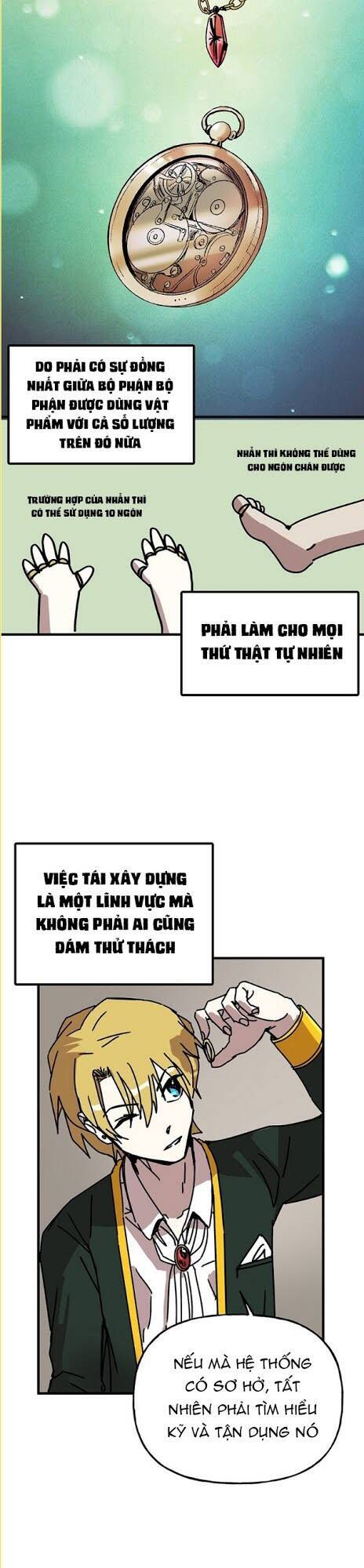 Người Chơi Lỗi Chap 41 - Next Chap 42