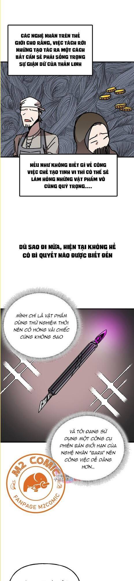 Người Chơi Lỗi Chap 41 - Next Chap 42