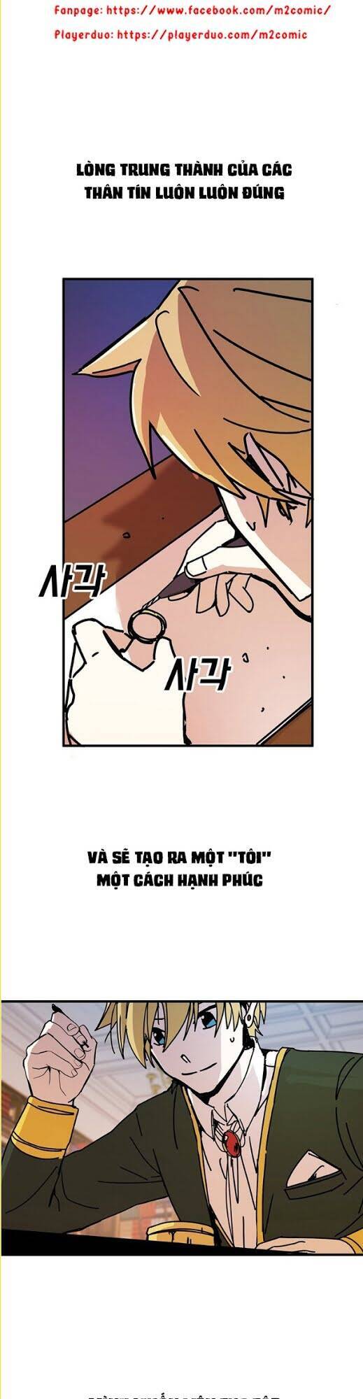 Người Chơi Lỗi Chap 41 - Next Chap 42