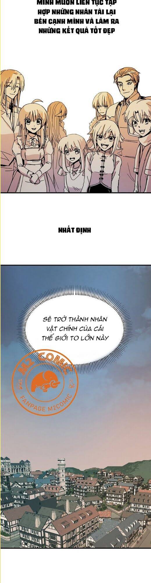 Người Chơi Lỗi Chap 41 - Next Chap 42