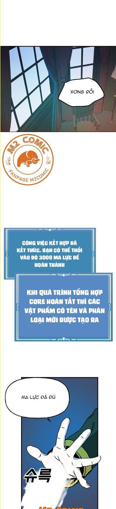 Người Chơi Lỗi Chap 41 - Next Chap 42