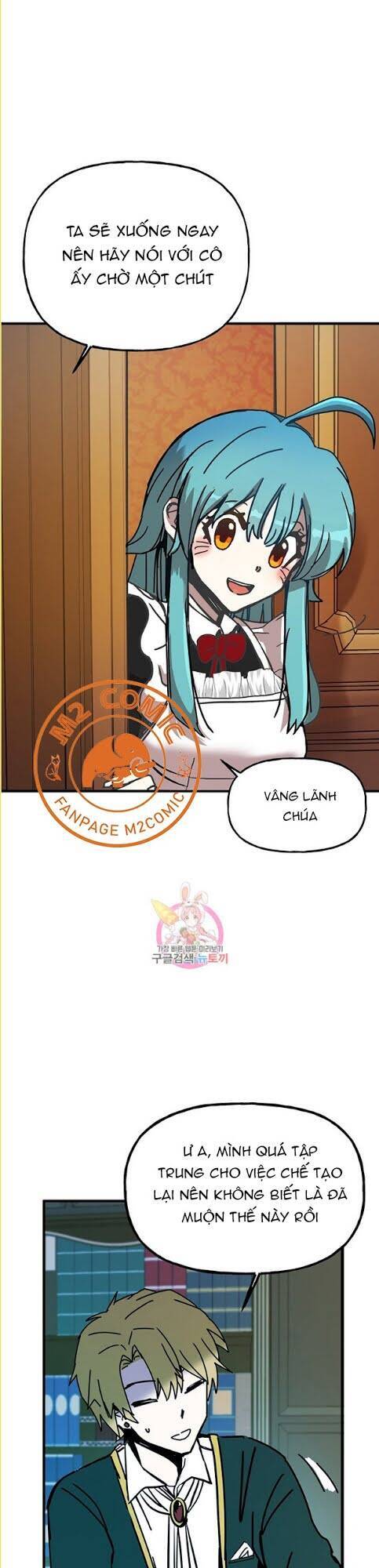 Người Chơi Lỗi Chap 41 - Next Chap 42