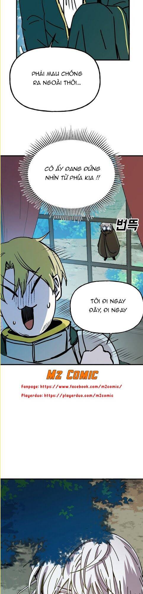 Người Chơi Lỗi Chap 41 - Next Chap 42