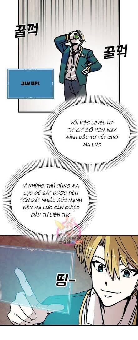 Người Chơi Lỗi Chap 41 - Next Chap 42