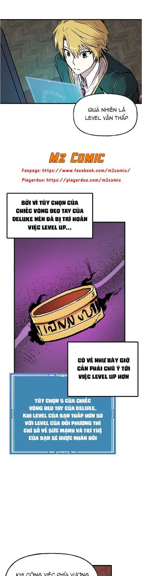 Người Chơi Lỗi Chap 41 - Next Chap 42