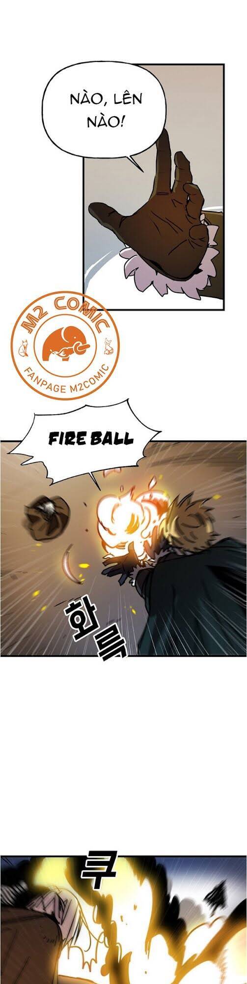 Người Chơi Lỗi Chap 42 - Next Chap 43