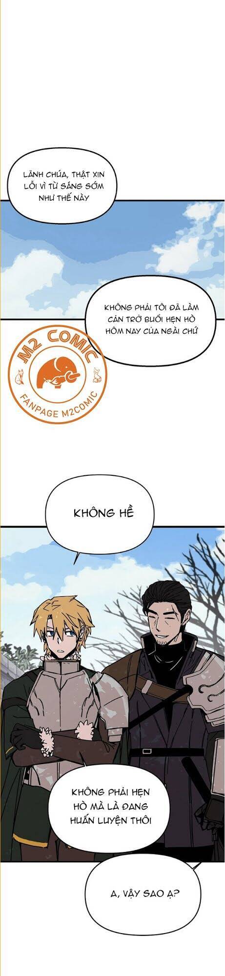 Người Chơi Lỗi Chap 42 - Next Chap 43