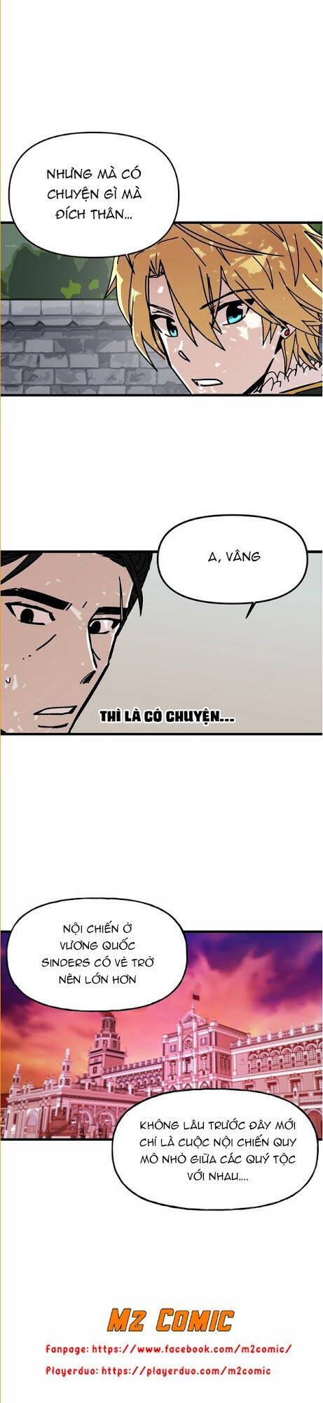 Người Chơi Lỗi Chap 42 - Next Chap 43