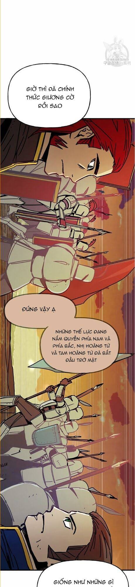 Người Chơi Lỗi Chap 42 - Next Chap 43