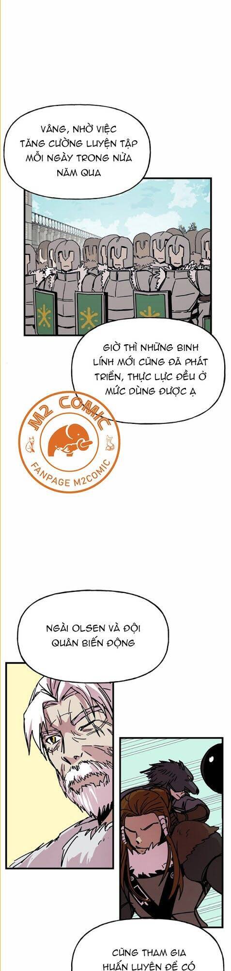Người Chơi Lỗi Chap 42 - Next Chap 43
