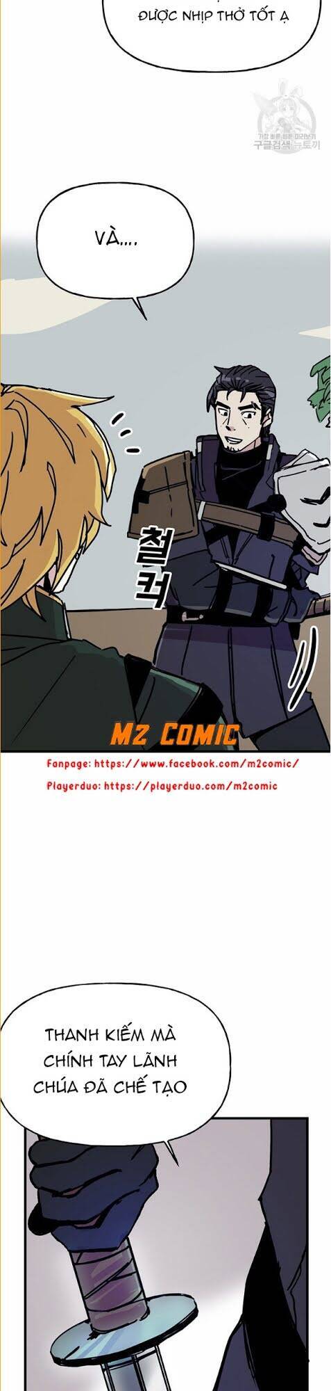 Người Chơi Lỗi Chap 42 - Next Chap 43