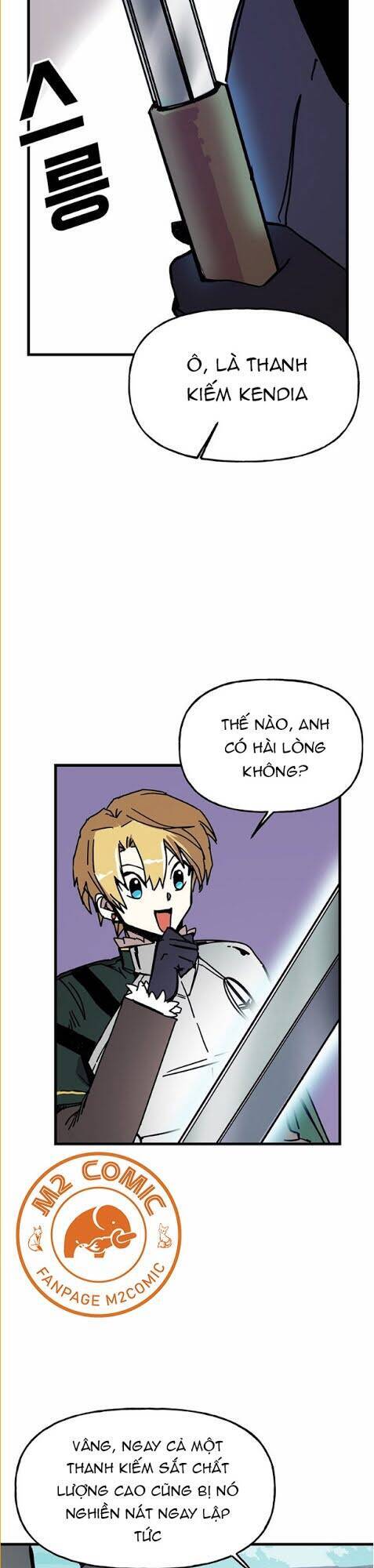 Người Chơi Lỗi Chap 42 - Next Chap 43