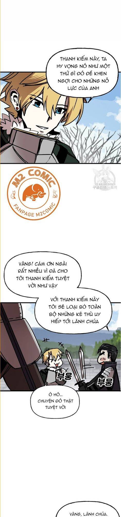 Người Chơi Lỗi Chap 42 - Next Chap 43