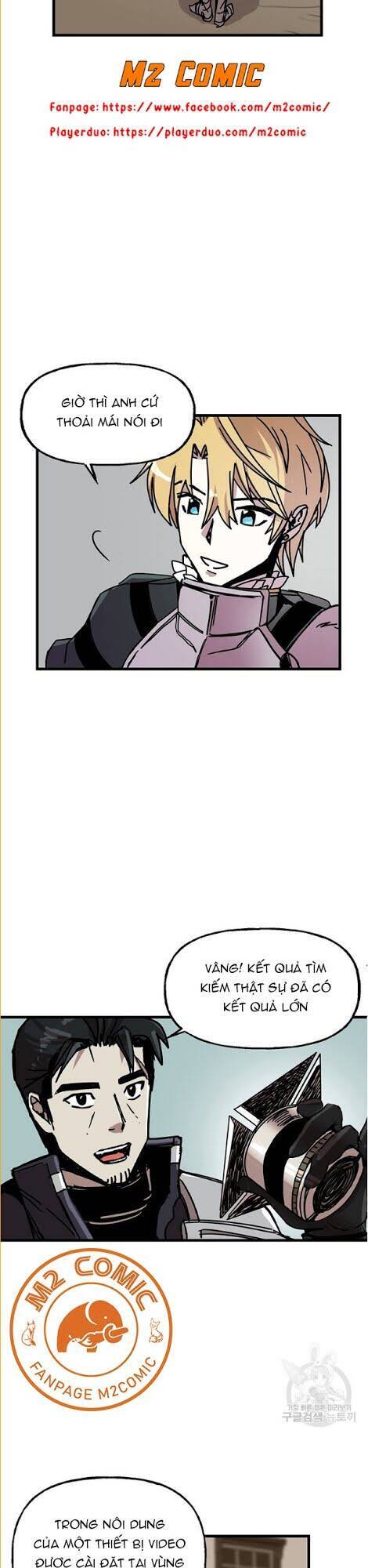 Người Chơi Lỗi Chap 42 - Next Chap 43