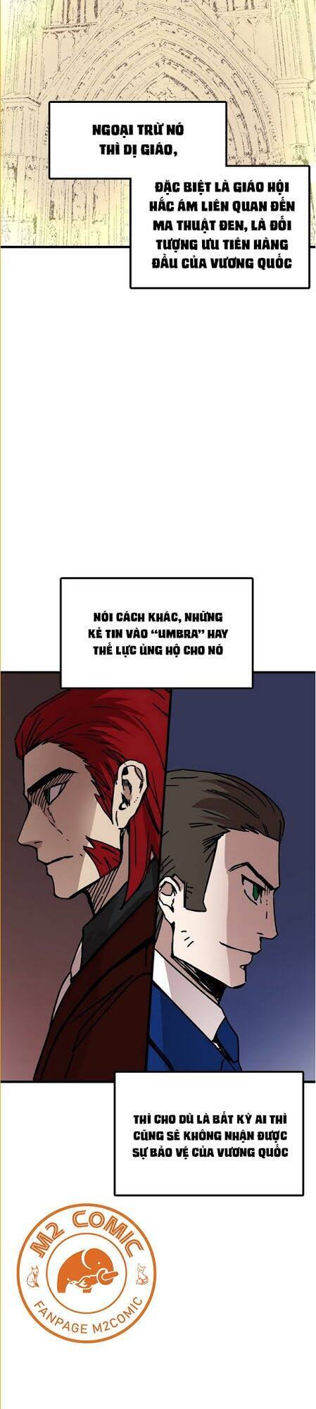 Người Chơi Lỗi Chap 42 - Next Chap 43