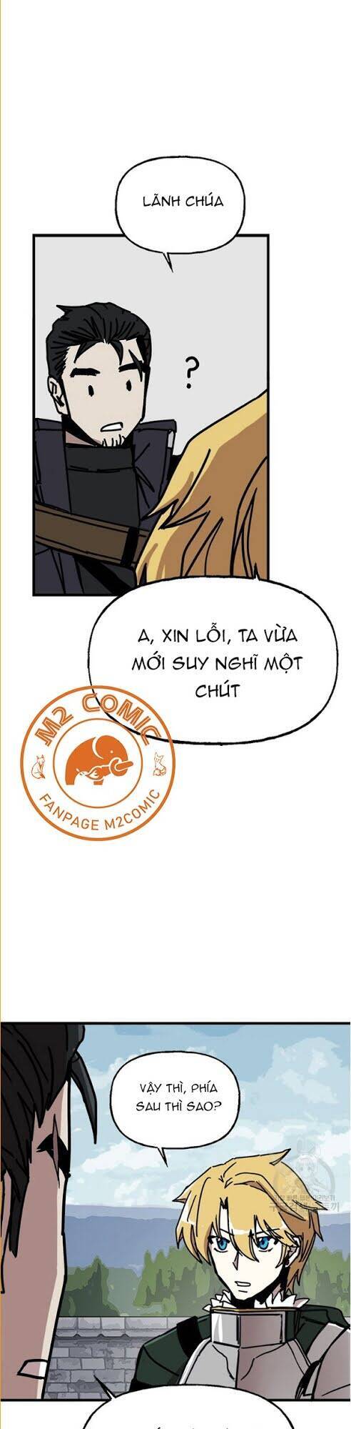 Người Chơi Lỗi Chap 42 - Next Chap 43