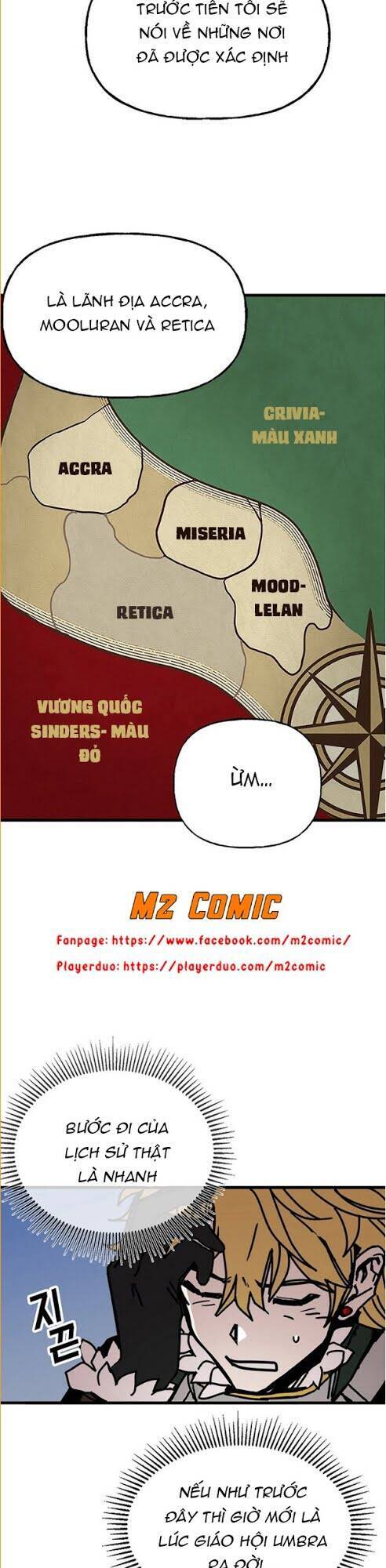 Người Chơi Lỗi Chap 42 - Next Chap 43