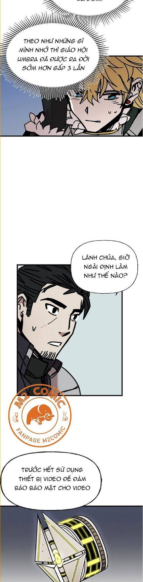 Người Chơi Lỗi Chap 42 - Next Chap 43