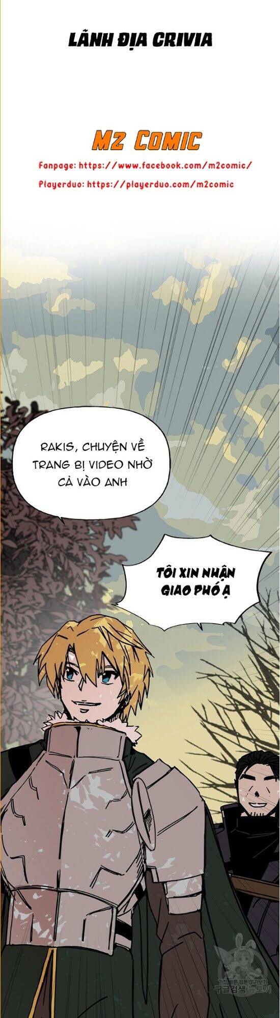 Người Chơi Lỗi Chap 42 - Next Chap 43