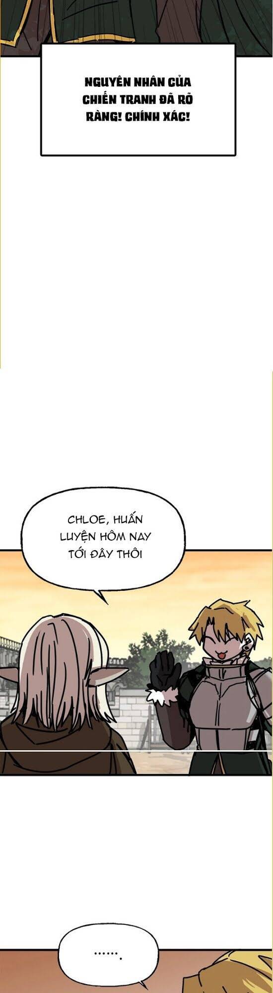 Người Chơi Lỗi Chap 42 - Next Chap 43