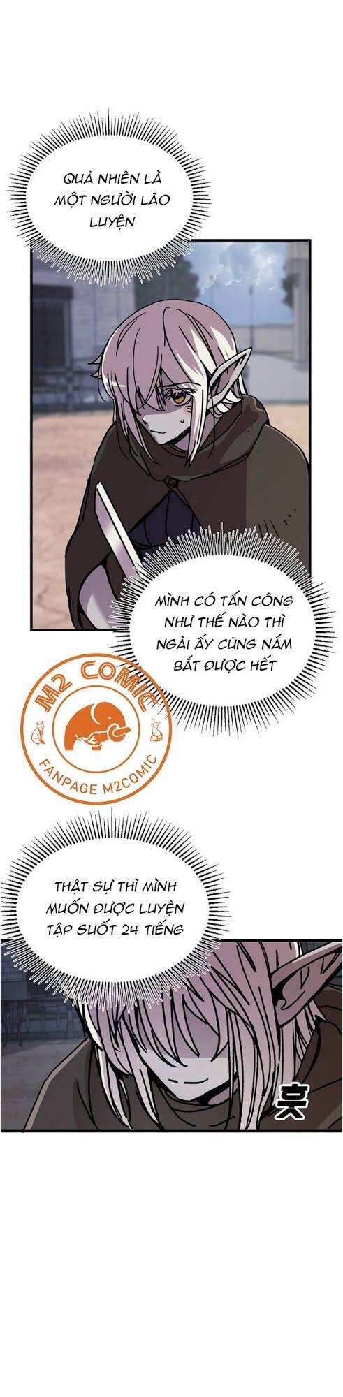 Người Chơi Lỗi Chap 42 - Next Chap 43