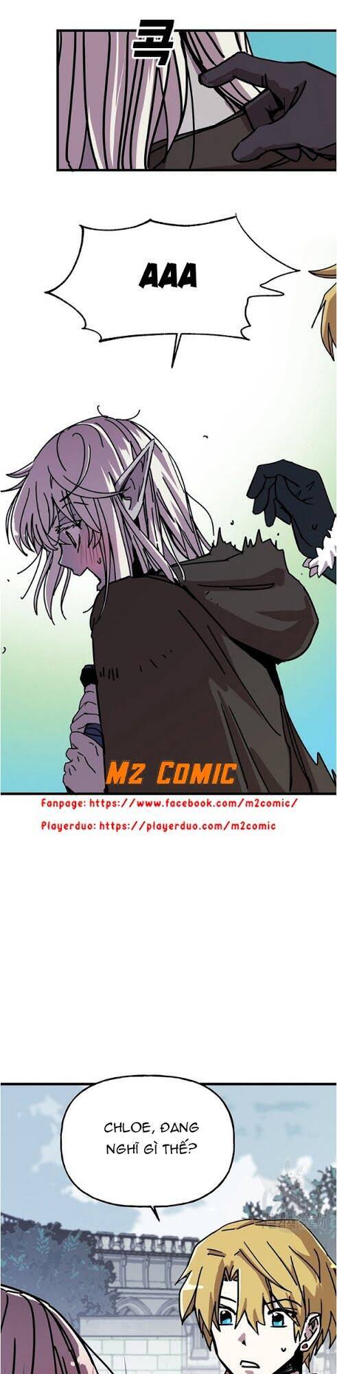 Người Chơi Lỗi Chap 42 - Next Chap 43