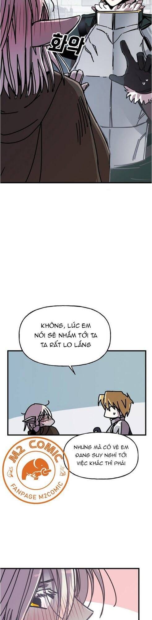 Người Chơi Lỗi Chap 42 - Next Chap 43