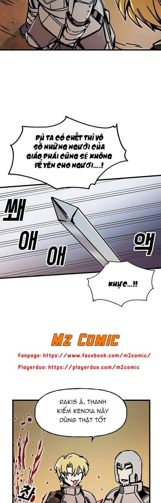 Người Chơi Lỗi Chap 43 - Next Chap 44